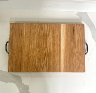 Oak Bread Board