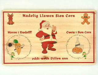 Santa Trays