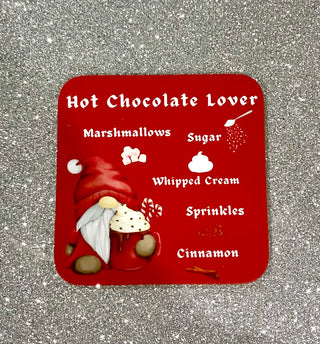 Christmas Coasters