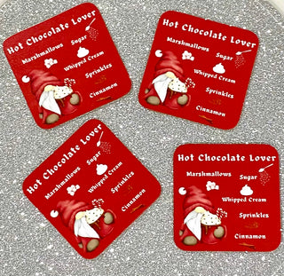 Christmas Coasters