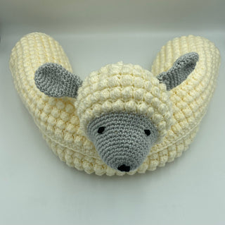 Crochet Pram blanket