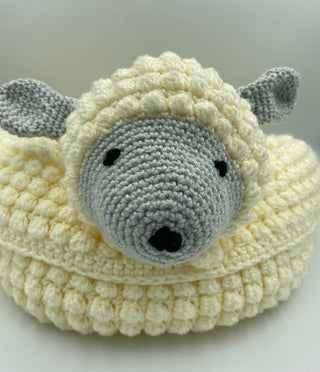 Crochet Pram blanket