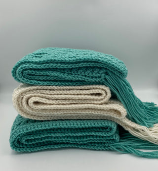 Hat & Scarf Set