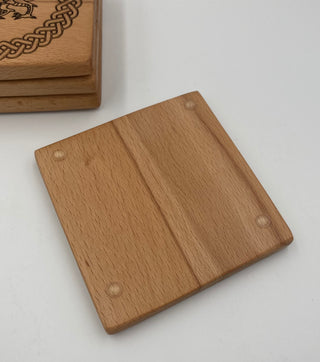 Wooden Coasters