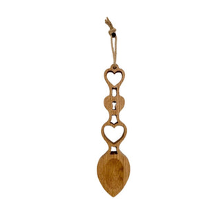 welsh love spoon