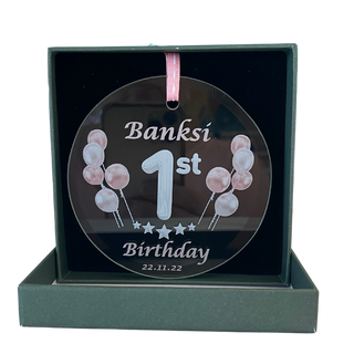 Baby 1st Birthday