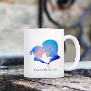 Caru ti Dadi Mug