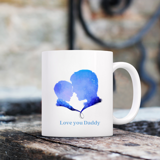 Caru ti Dadi Mug