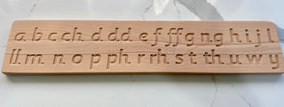 Welsh Alphabet Tracing Board