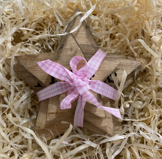 Nursery Wooden Stars Set